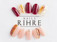 トウ リール(tout RIHRE)/定額￥8800デザイン♪