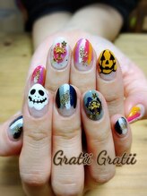 シュシュグラティ(chou chou Gratiii)/ハロウィン