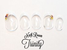 ネイルルーム トリニティ(Nail Room Trinity)/150種類以上選べるアート付