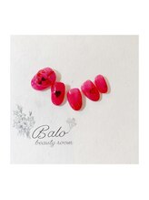 バーロ ビューティールーム(Balo Beauty Room)/アートネイル