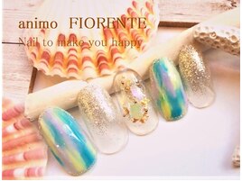 【定額ネイル】5980円