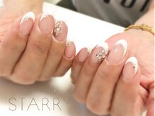 スターリー(STARRY)/テッパンフレンチ　ストーン