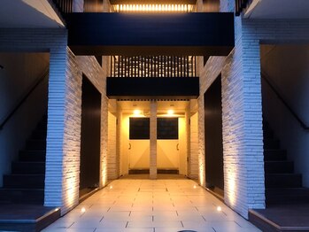 アマリエ/Amalie エントランス