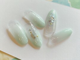 シェルグラデーション