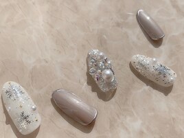 結晶×キラキラ