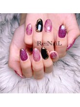 ビューティーエース リネイル(BeautyA×Re:NaiL)/