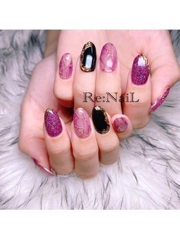 ビューティーエース リネイル(BeautyA×Re:NaiL)/