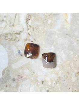 ティンク 円山店(Tink)/☆フット親指アートコース☆