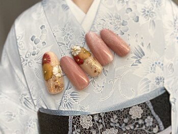 ビューティーサロン ハル(beauty salon haru)/【和装美人】