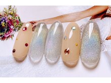 エンジェルビューティーネイルアンドアイラッシュ(Angel Beauty nail&eyelash)/大人気！ユニコーンマグネット