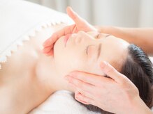 アモントベール/小顔マッサージ