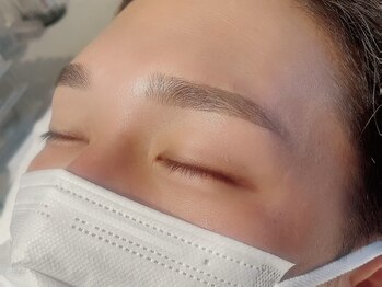 アンネ 梅田 GRACE店(ANNE)/メンズアイブロウ