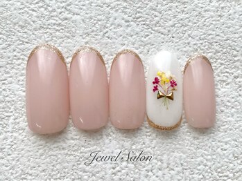 ジュエルサロン(JEWEL SALON)/定額デザインB　￥8,500