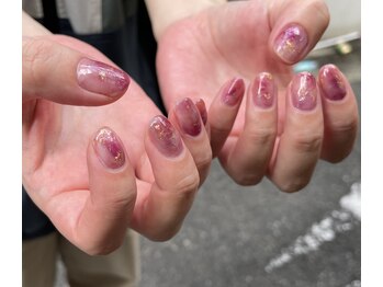 ネイルスミス(Nailsmith)/クリア、ニュアンス