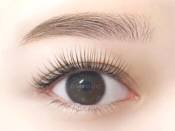 クチュールラッシュ バイ アイマジック 渋谷店(COUTURE LASH by eye majic)/パリジェンヌラッシュリフト