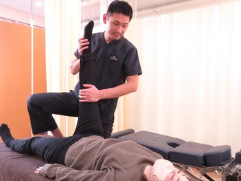 善心堂整体院/PNFストレッチ