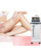 ビードットティアラ(Be.Tiara)/ハイパーナイフ