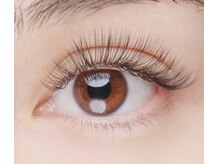 アイラッシュサロン カオリ(eyelash salon KAORI)の雰囲気（密度アップ。隙間まつげの方にも◎ボリュームラッシュ♪）