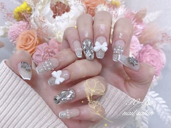 ネイルサロン トゥービー 御徒町上野(To Be)/スカルプ付け放題コース15980円