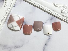 アフロディーテ(Aphrodit)/【定額ネイル】☆シンプルコース