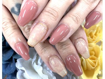 ディーネイル 天王寺(D-nail)/【小山】オフィスネイル