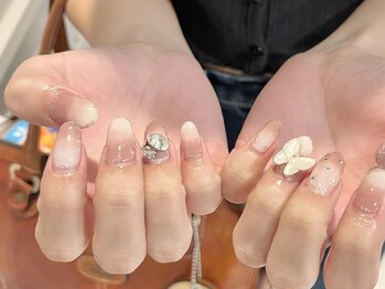 コム 草加マルイ店(com by neolive)/ツートンニュアンス