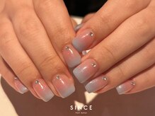 シンス(Since)/ブルーグラデ