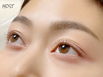 モスト(MOST)/まつげパーマ