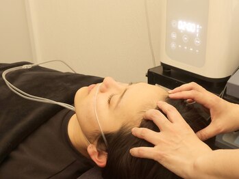 シュシュ(chouchou)/ドライヘッドスパ&水素吸入