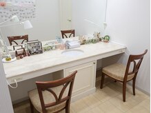 エスティ 京都店/癒しの空間を