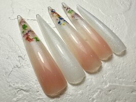 ドライフラワースカルプ