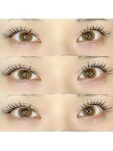 リィーユウ(ri-U)/束感エクステ/束感/ワンホン