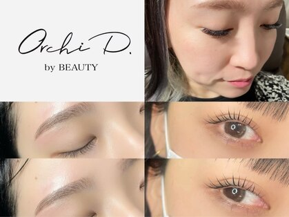 オーキッド バイ ビューティー(OrchiD.by BEAUTY)の写真