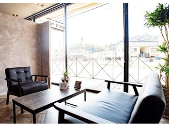 ディースズ(D.suzu)/待合室