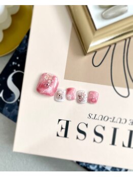 エンネイル(Ennail)/フット 定額design