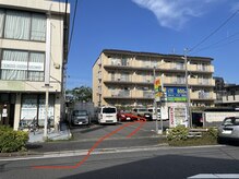 エニー 南流山店(eny)/駐車場はeny南流山店向かいP