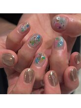 ビューティマーケット アングゥ(BEAUTY MARKET ungu)/colorful 