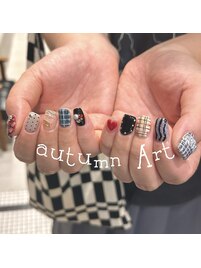 autumn art