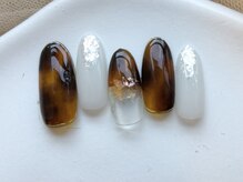 リアン(LIAn.)/べっこうネイル