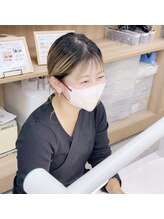 エムズネイル 橋本店(Ｍ's Nail)&nbsp;厚芝 千愛