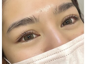 アイ(_i)/マスカラパーマ＊