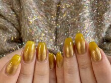 エル(ELU)/ミラーグラデーション