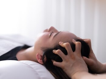 雲上のゆりかご 葛西店の写真/動画配信サイトで話題「雲上のゆりかご」が葛西にOPEN!!独自技術のドライヘッドスパで極上の癒し体験を☆