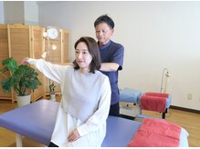 ツジモト健康カイロプラクティックの雰囲気（女性リピーター多数！丁寧な施術が人気！産後のケアにもオススメ）