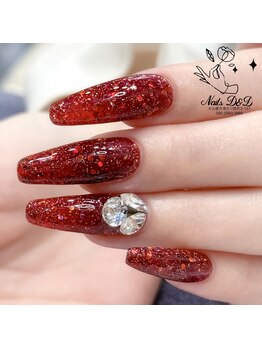 ネイルディーアンドディー(Nails D&D)/