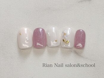 リアンネイル 昭島(Rian Nail)/★シーズン限定コース★