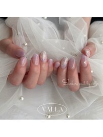 韓国発VALLANAILニュアンスマグ