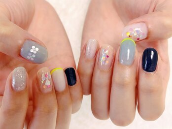 フレチル(frachill)/フルアート・一癖ニュアンス