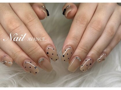 ネイル アヴァンス JR和歌山店(Nail AVANCE.)の写真