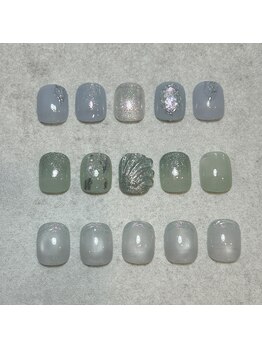 アンドユー 新松戸(&U)/パーツなし定額